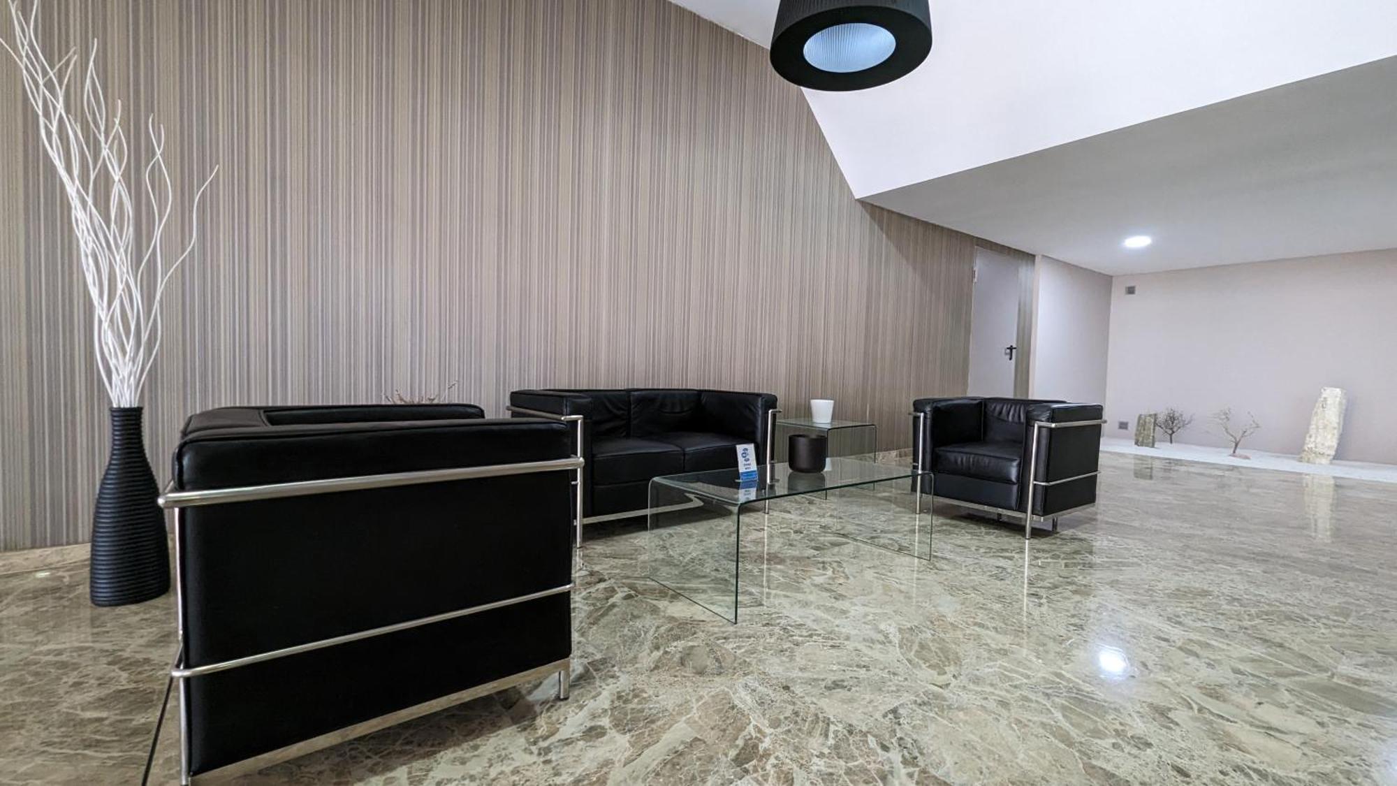 Torre Lugano Sea View Apartment Benidorm Exterior foto