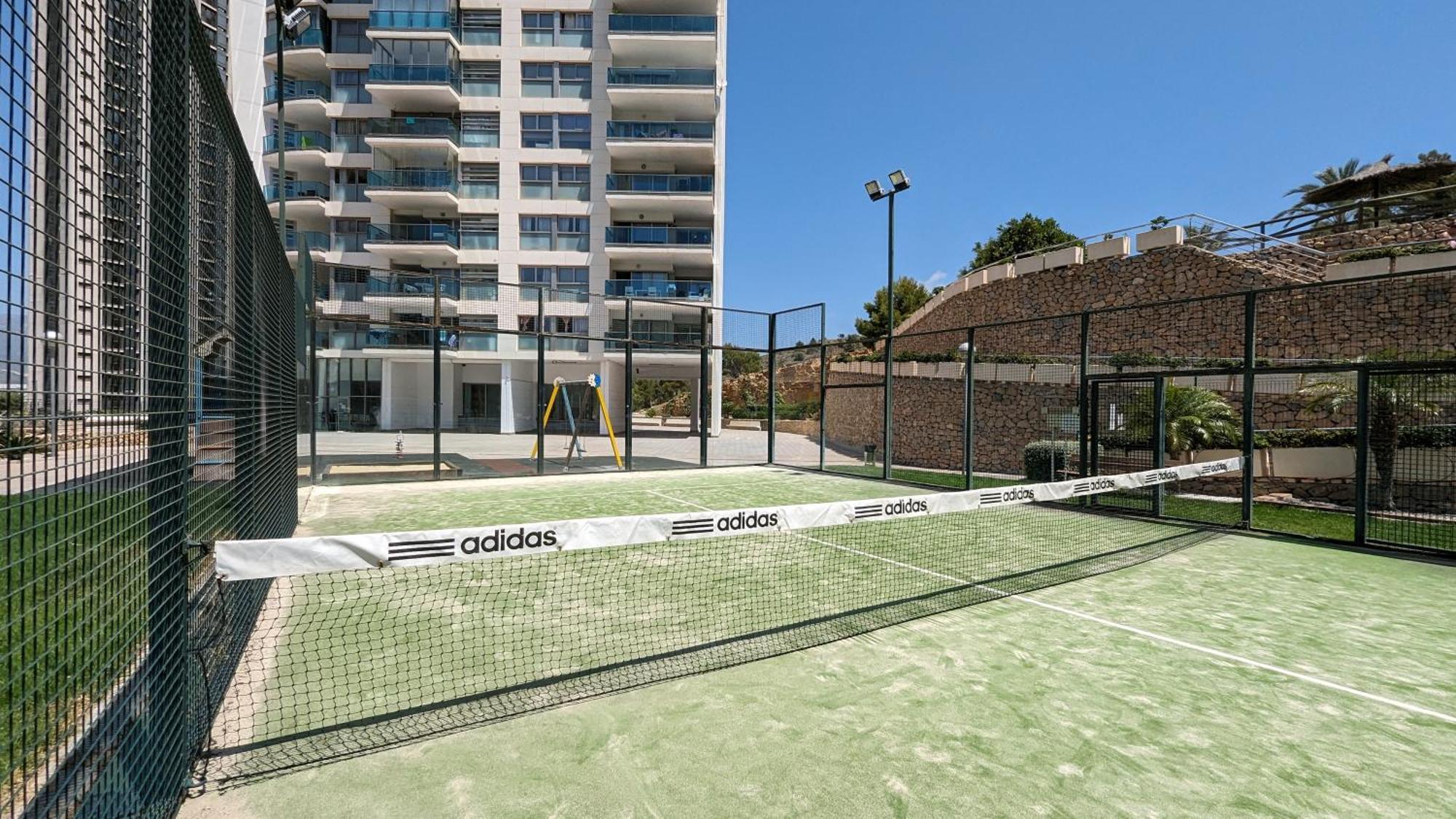 Torre Lugano Sea View Apartment Benidorm Exterior foto