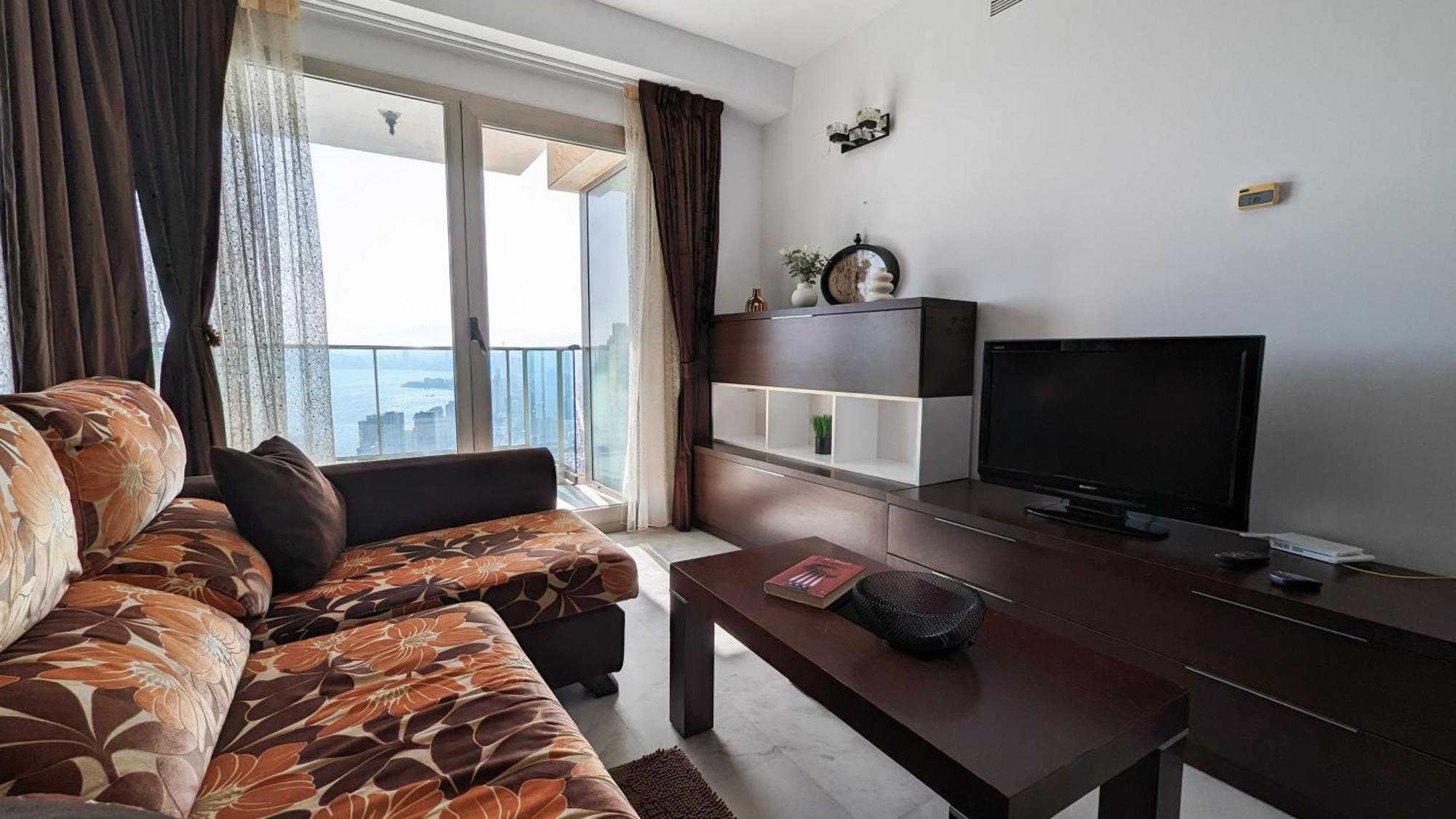Torre Lugano Sea View Apartment Benidorm Exterior foto