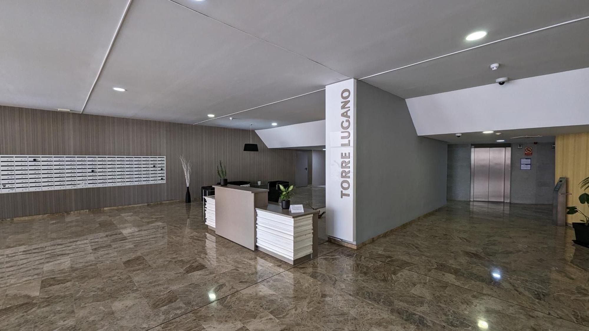Torre Lugano Sea View Apartment Benidorm Exterior foto