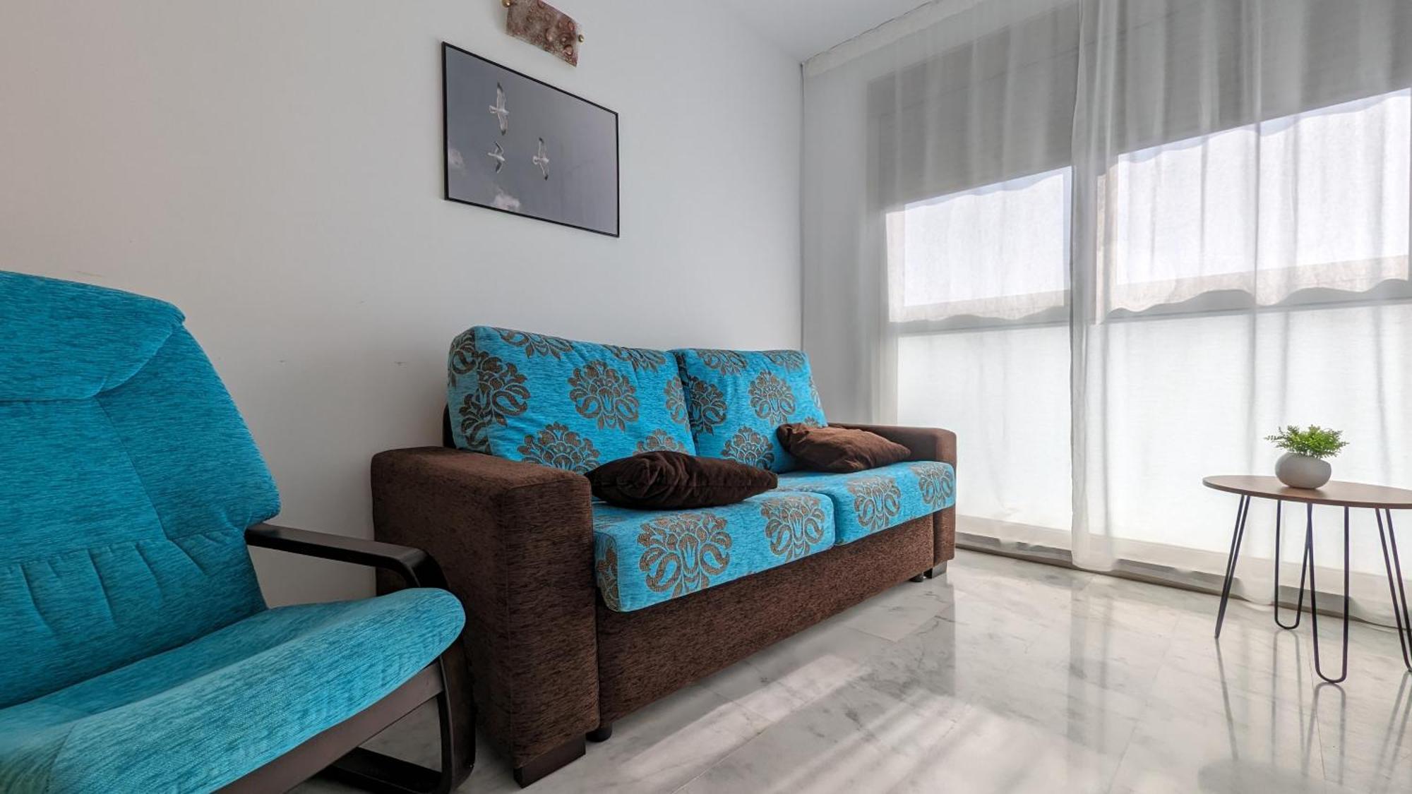 Torre Lugano Sea View Apartment Benidorm Exterior foto